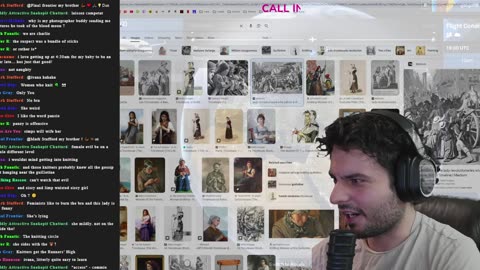 friday chillstream | news, topics & taking calls | CALL-IN 844-900-2229
