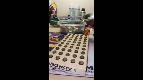Range Brass Tip