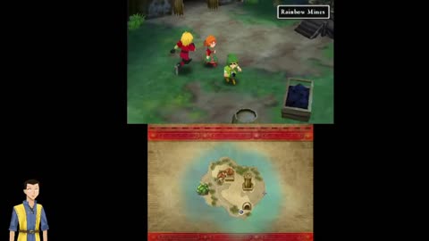 Dragon Quest 7 (3DS-RetroArch) day 4
