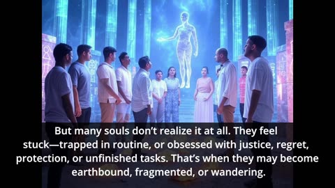 The Sentinels and Guardians: How do you know you are dead?