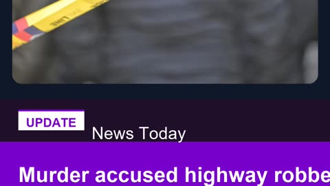Murder accused highway robber killed in police encounter in UP's Baghpat