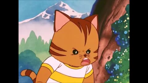 (Japanese language, no subs) Maple Town: When Children Must Be Grown Ups ep. 17 spanking threat