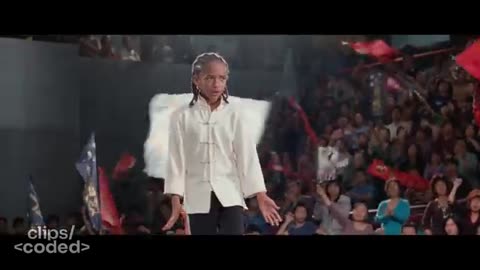 The Karate Kid - Final Battle