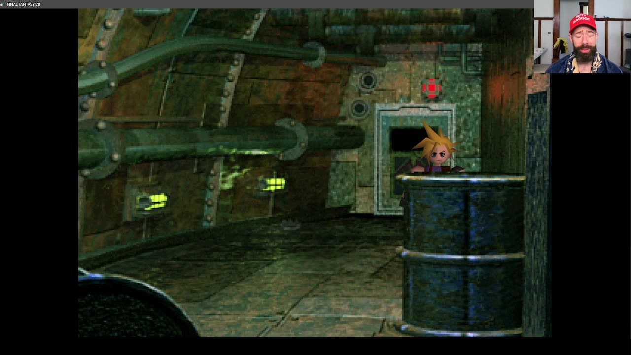 Final Fantasy VII and Chill Ep87