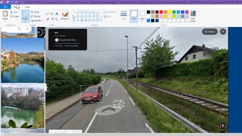 July 7th, 2025 Assassination attempt through jammed traffic in Novo mesto