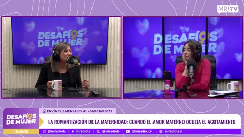 DESAFÍOS DE MUJER 29/05/2025