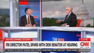 James Comey Claims FBI's Kash Patel and Dan Bongino Don't Know What They're Doing
