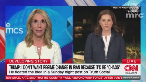 CNN suggests Iran chant of 'death to America' is really friendly
