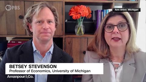 Describe Trump's Tariffs and the Decline