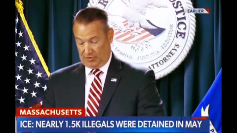 More than 1,150 Illegal Aliens Charged with Immigration-Related Crimes During Second Week in June