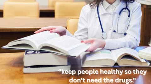 Prescription: Nutrition – The Med School Mandate