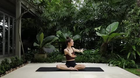 15 Min. Yoga Routine