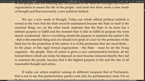 Adolf Hitler Speech 9/16/1930 | Munich 1 of 2 ENG