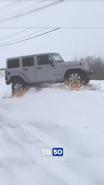 Settle down Texas, this is a little extreme. #WinterStormFern