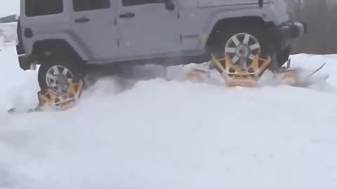 Settle down Texas, this is a little extreme. #WinterStormFern