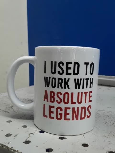 Diss Mug