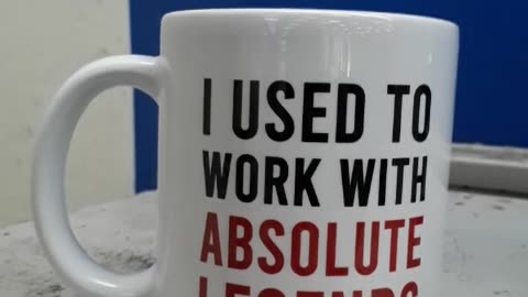 Diss Mug