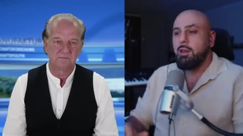 ANDREAS POPP über Verschwörungstheorie, Okkultismus, Migration & Spiritualität