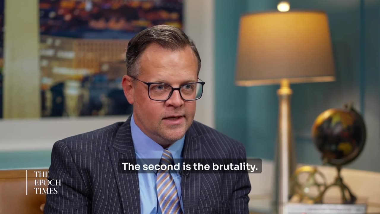 Farm Killings and Torture in South Africa Explained: Ernst Roets