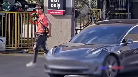 MOST BRUTAL High-Speed Police Chases Caught on Dashcam You Wouldn't Believe if Not Filmed #22