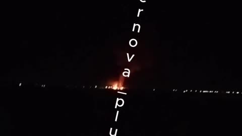 💥🚂 Ukraine Russia War | Strike Hits Russian Railways Substation in Volgograd Region | RCF