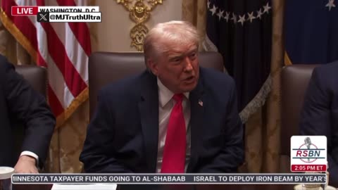 President Trump: Coarse truth is far more honourable than polished lies