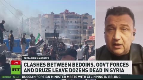 Syria Dies