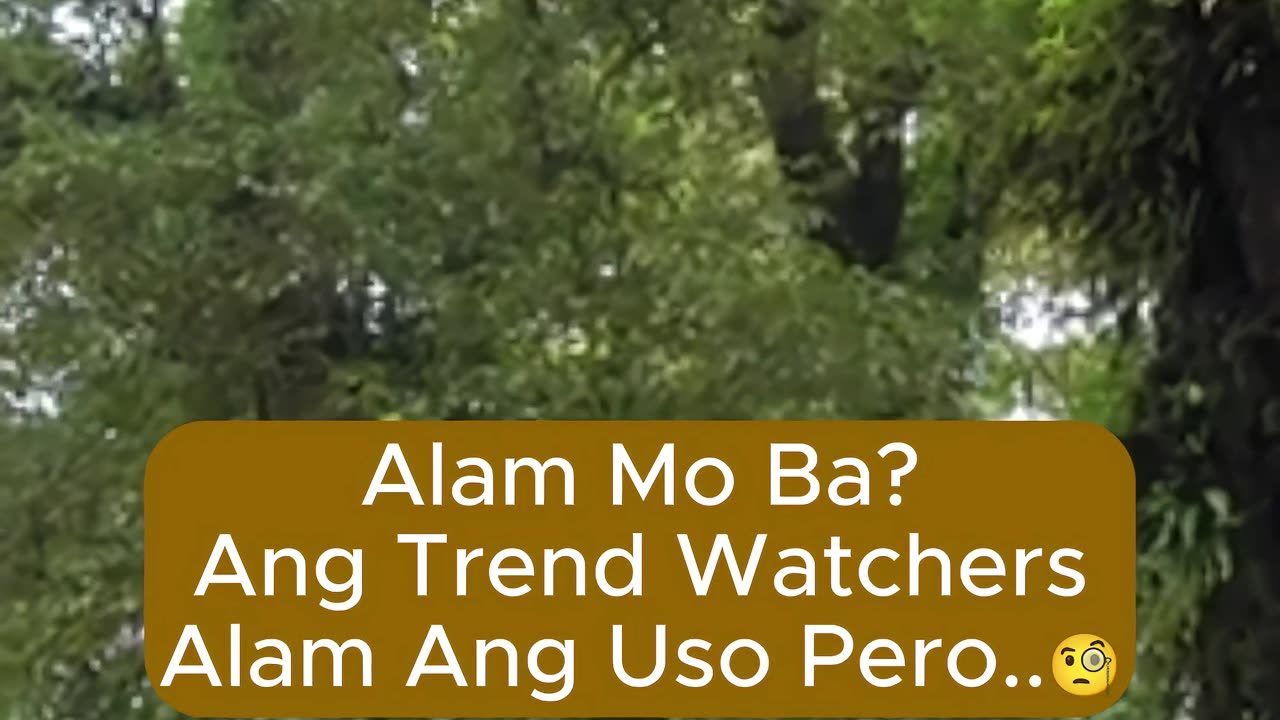 Ang Trend Watchers