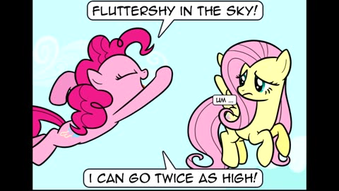 Reading Rainbow (MLP Comic Dub)