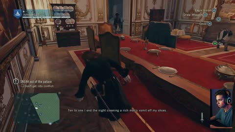 Assassin's Creed Unity Parte. = _27