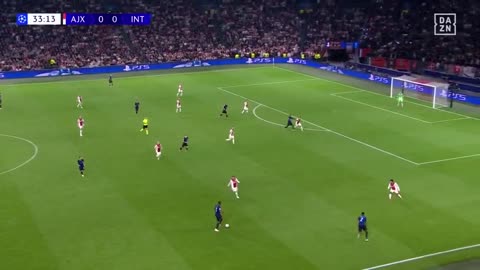 Ajax - Inter 0:2 | 17. 09. 2025 | Champions League