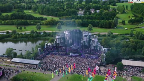 Miss Monique - Live @ MYSTERYLAND 2025