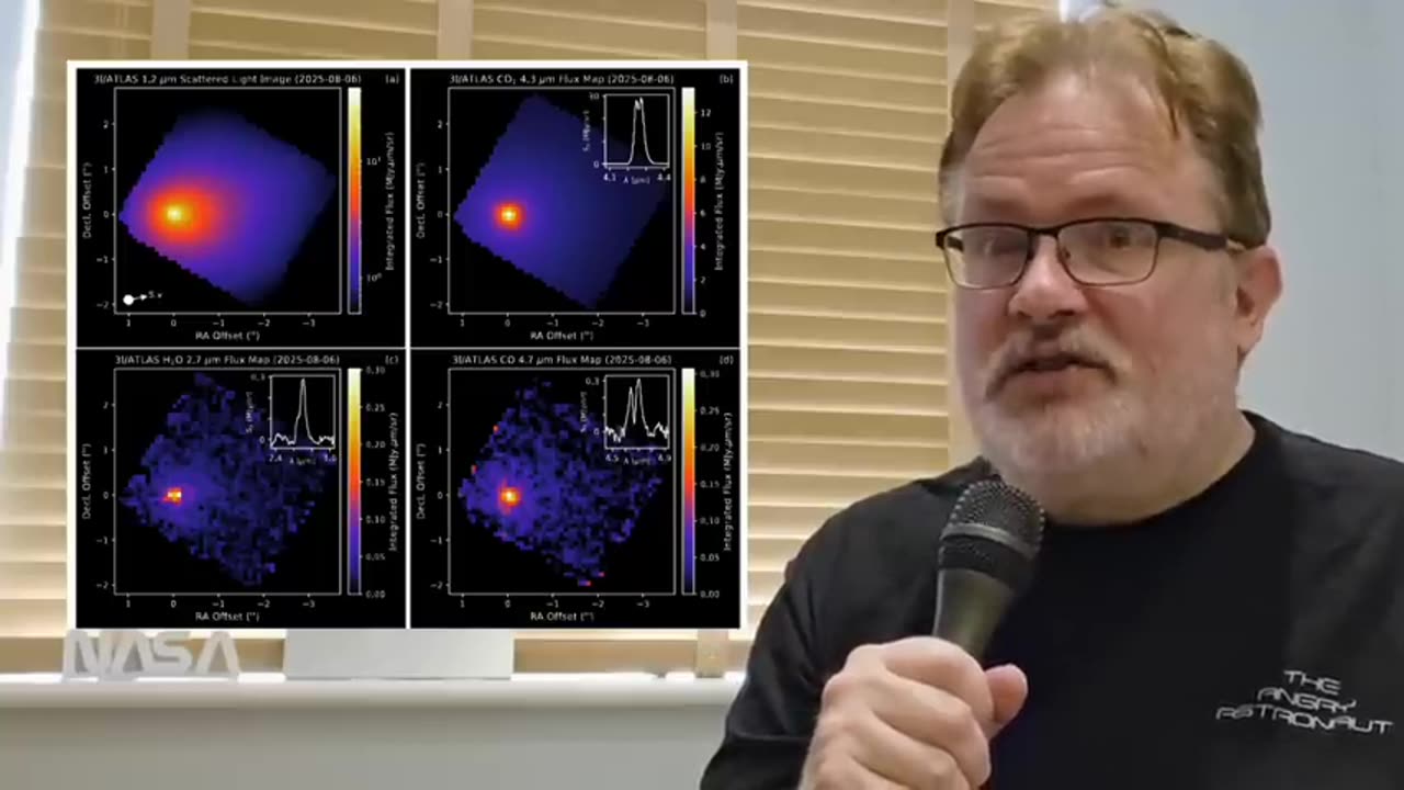 James Webb 3I Atlas images unveiled! PLUS, new study reveals the amazing truth about Oumuamua!
