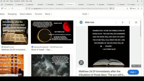King Charles III Death President Trump Exit Blow The Last Trumpet & Unlock Heaven Moon Fall