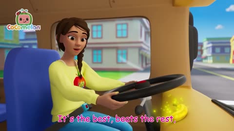 Banana Phone Song🍌| CoComelon Nursery Rhymes & Kids Songs