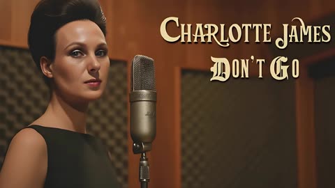 CHARLOTTE JAMES - DON'T GO