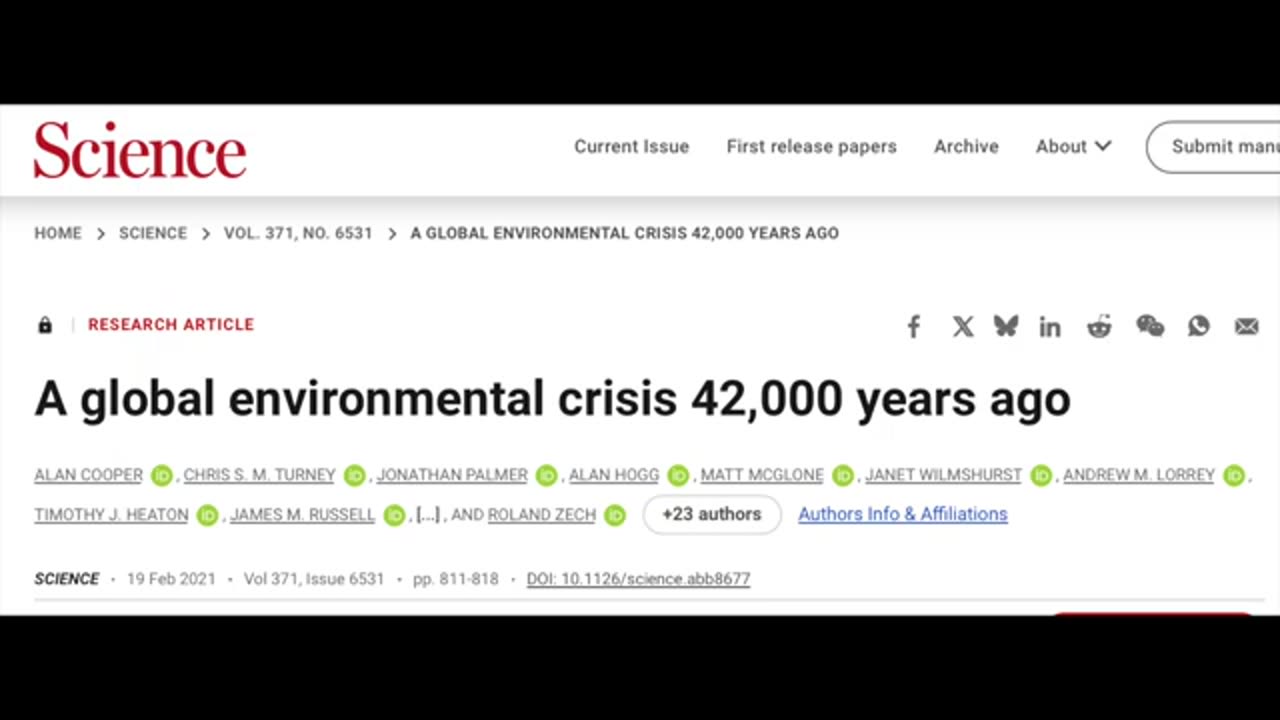 Magnetic Pole Shift Extinctions: Confirmed July.13.2025 Space Weather News