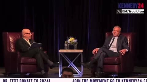 RFK Jr 2024: Ozempic is illegal in Europe — “The impact of this drug is just terrible”