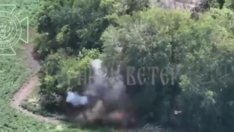 🎯🚀 Ukraine Russia War | Russian Fiber-Optic Drones & Artillery Strike Ukrainian SPG Near Khar… | RCF