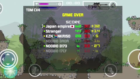 Mini militia online pro match