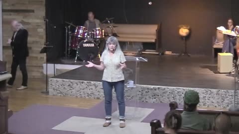8/17/2025 Filled With His Glory