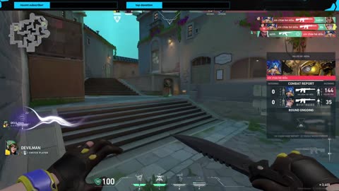 Valo comp If you are having a rough day come laugh at bad aim :)