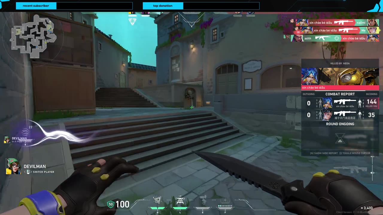 Valo comp If you are having a rough day come laugh at bad aim :)