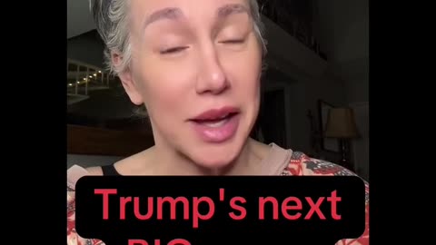 Christine Knapp Fekete ~ Trump's taking care of it.