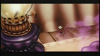 An American Tail Fievel Goes West