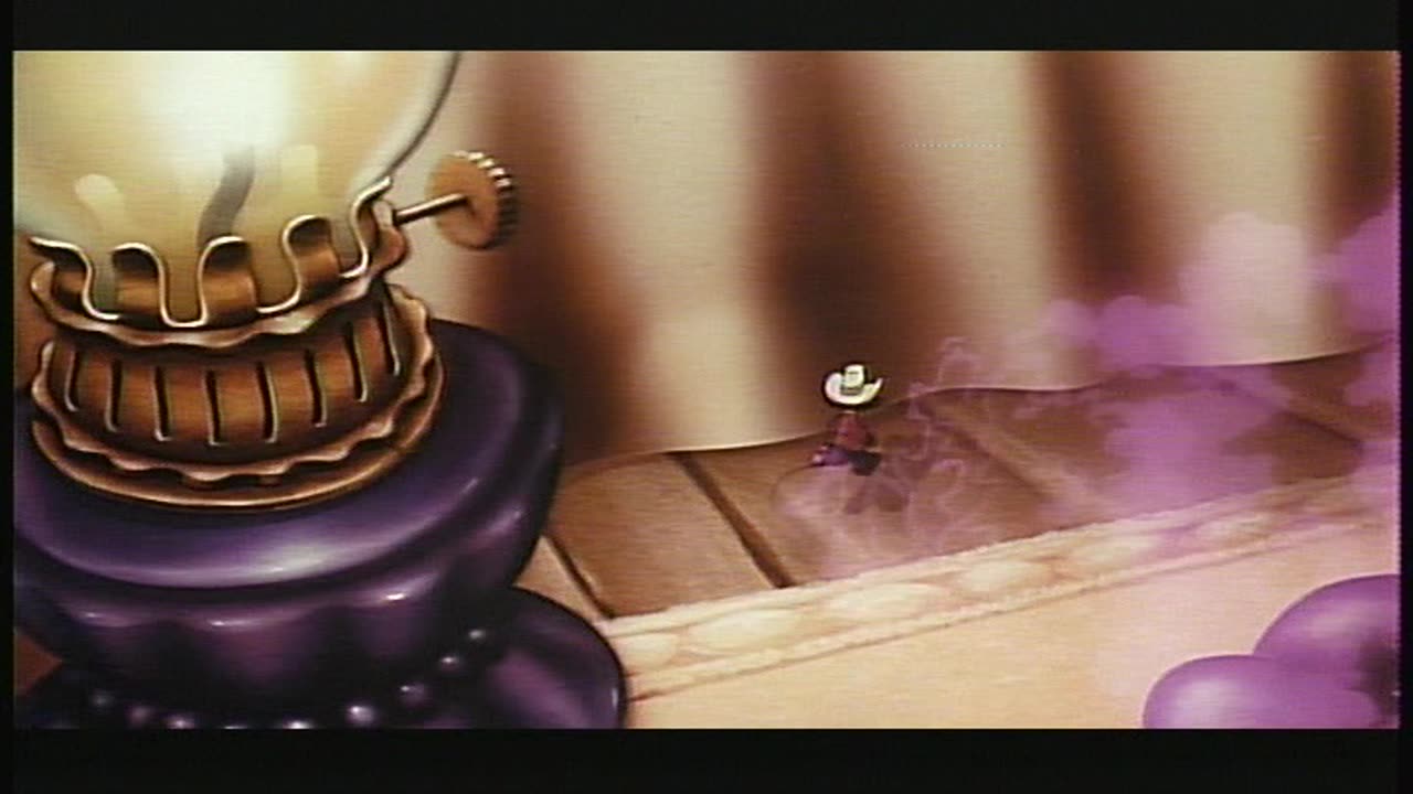 An American Tail Fievel Goes West