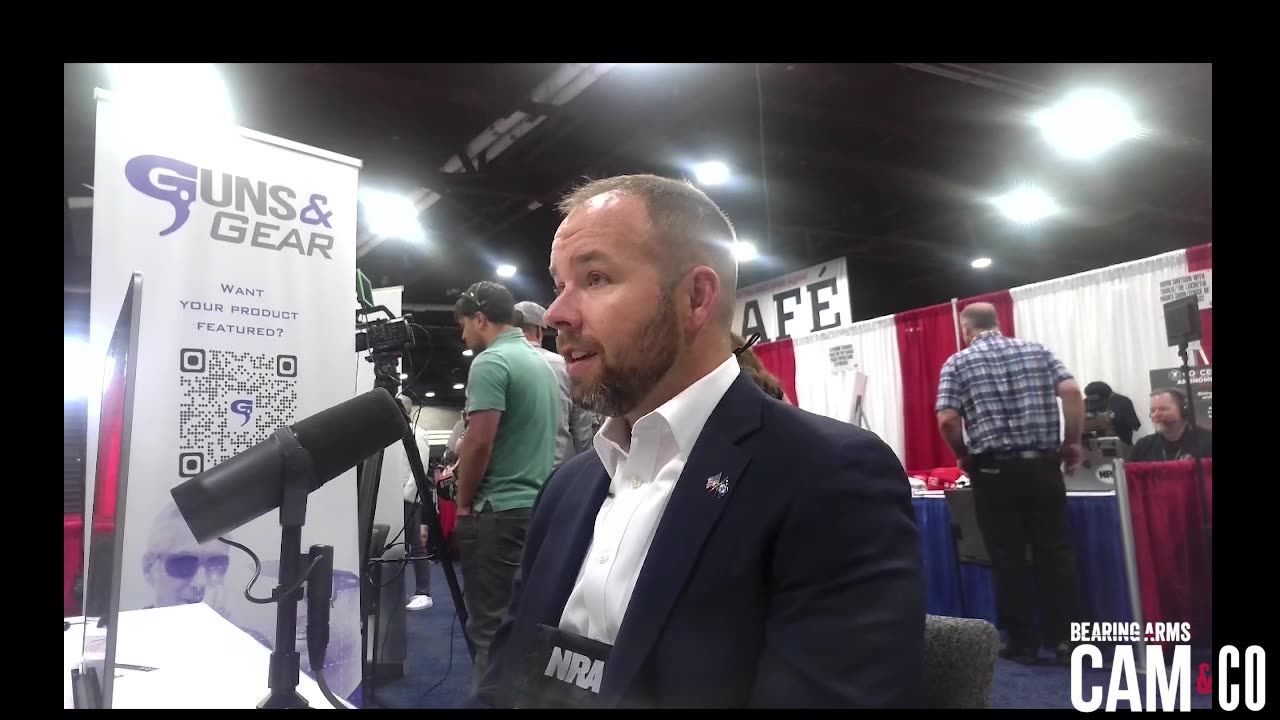NRA-ILA Head Says Big Things in Store From Trump Administration
