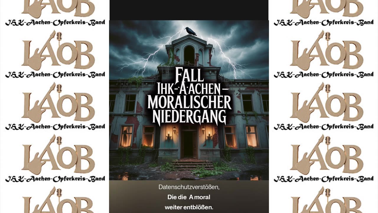 Hardrock1, Fall IHK Aachen