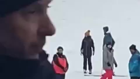Skiing Fail Caught on Camera | Total Wipeout in the Snow!