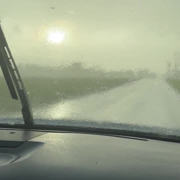 May I rise from the storm.